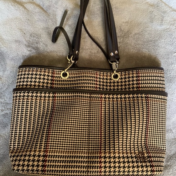 Ralph Lauren Tote Bag - Picture 1 of 3